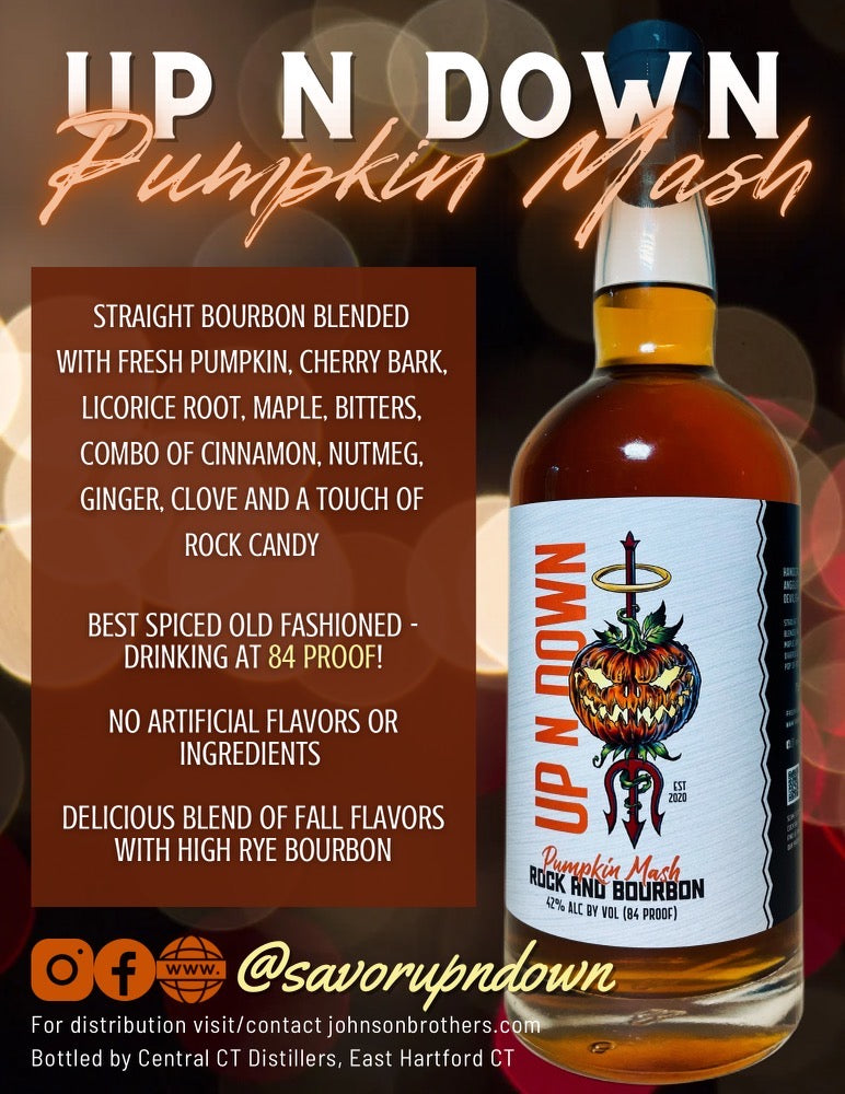 Up n Down Pumpkin Mash 6 Pack